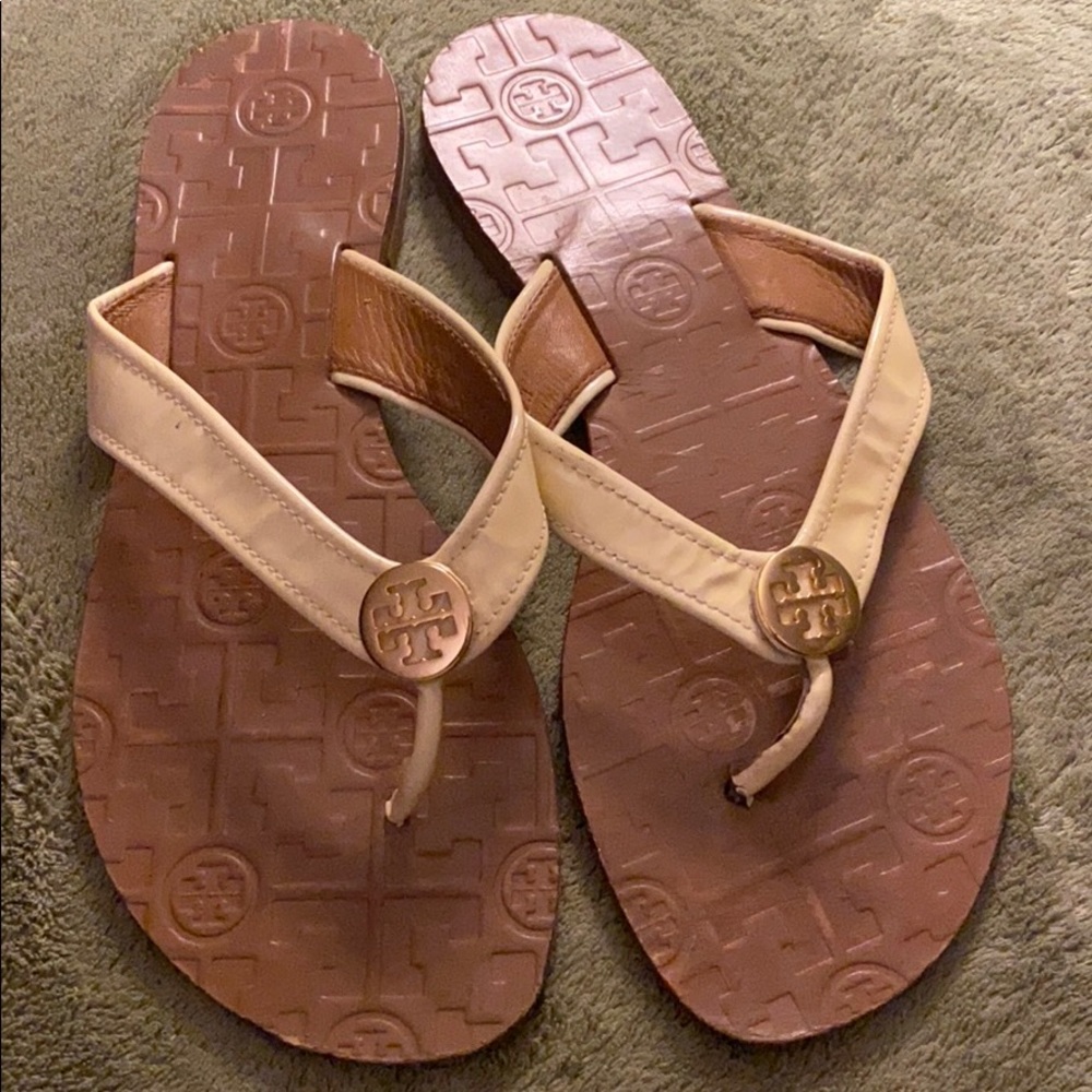 Tory Burch Flip Flops
